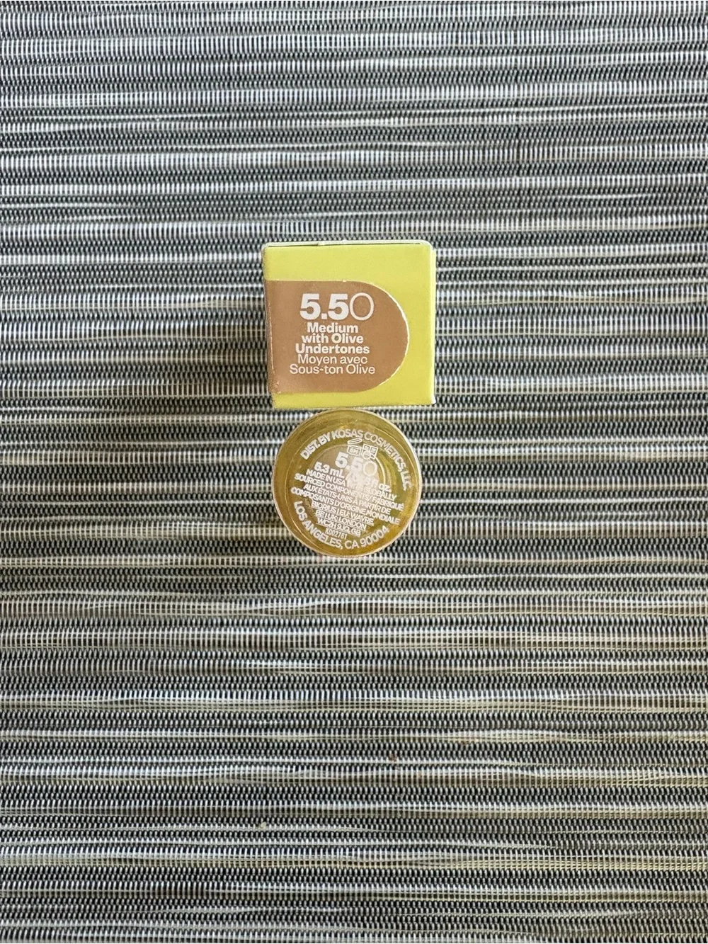 Kosas Revealer Brightening Concealer - medium with olive undertones
